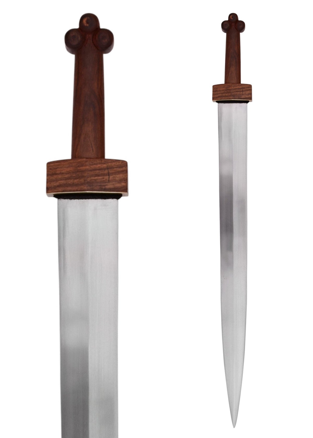 Republikanischer Gladius Hispaniensis, halbscharf