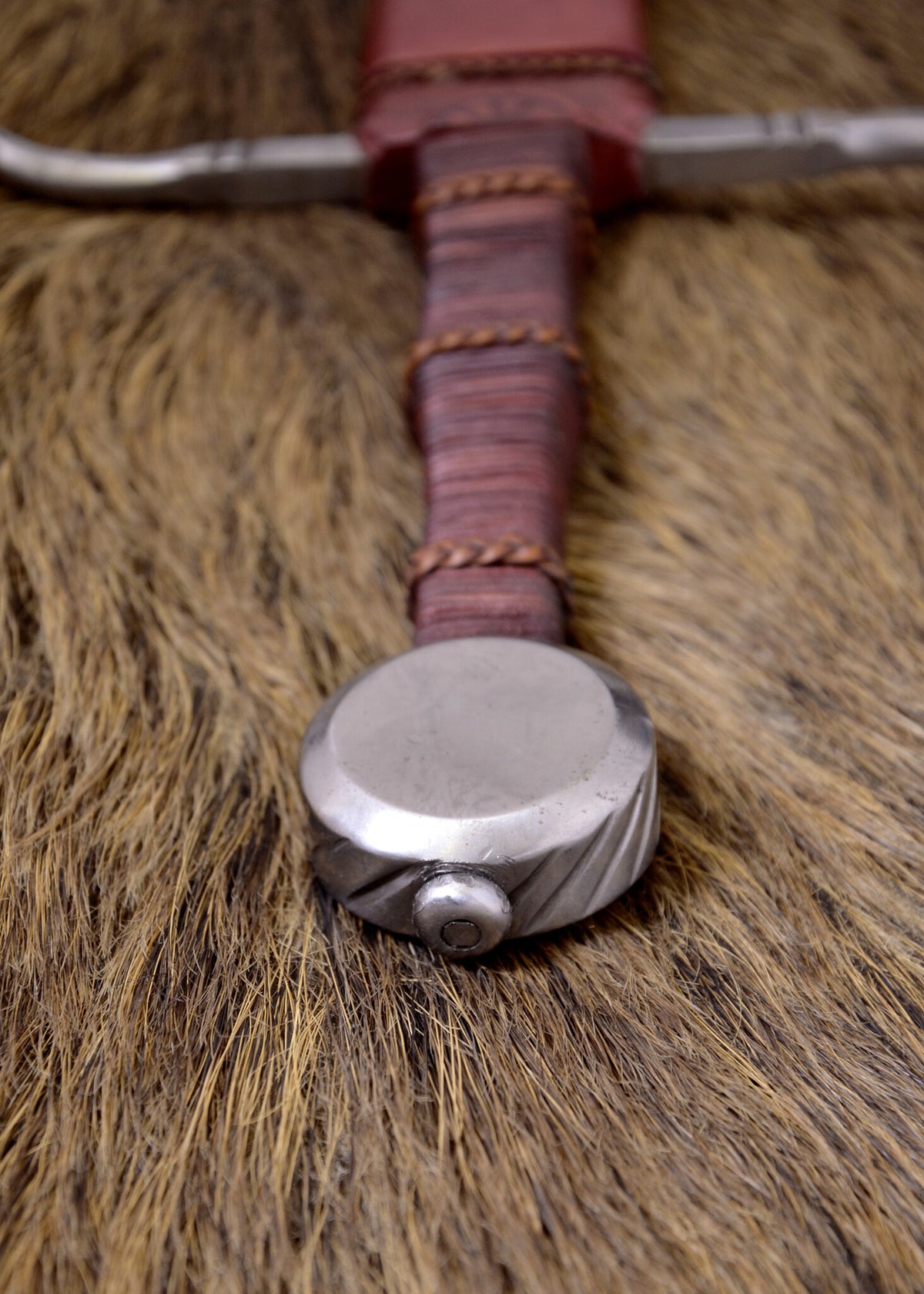 Långsvärd Musée de Cluny, halvskarp