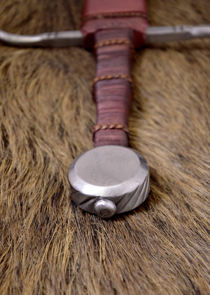 Långsvärd Musée de Cluny, halvskarp