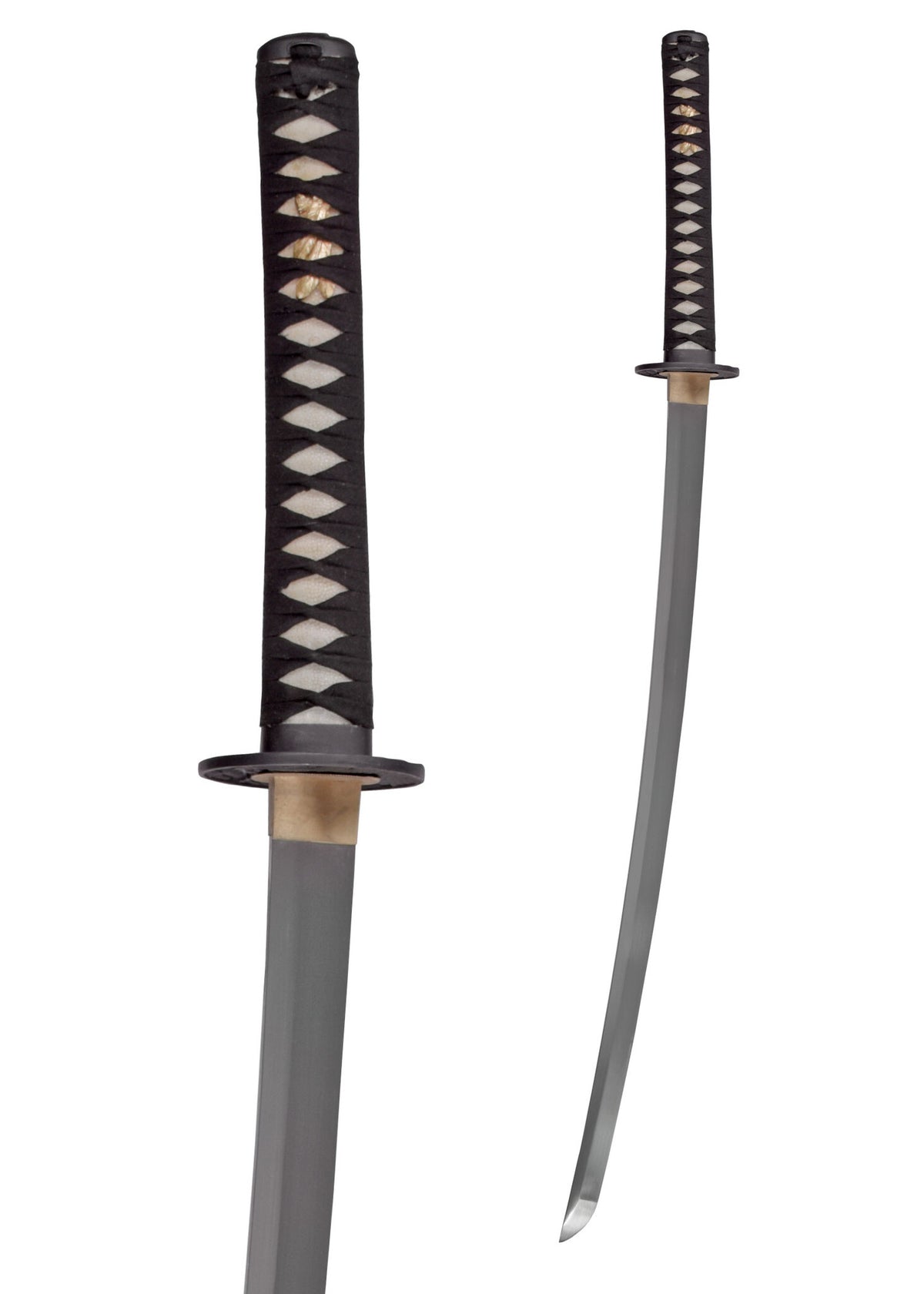Katana Rapace, Shinogi-zukuri, tranchant