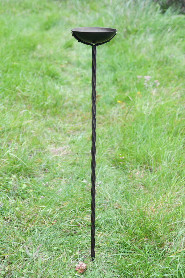 Grote fakkelhouder Oseberg