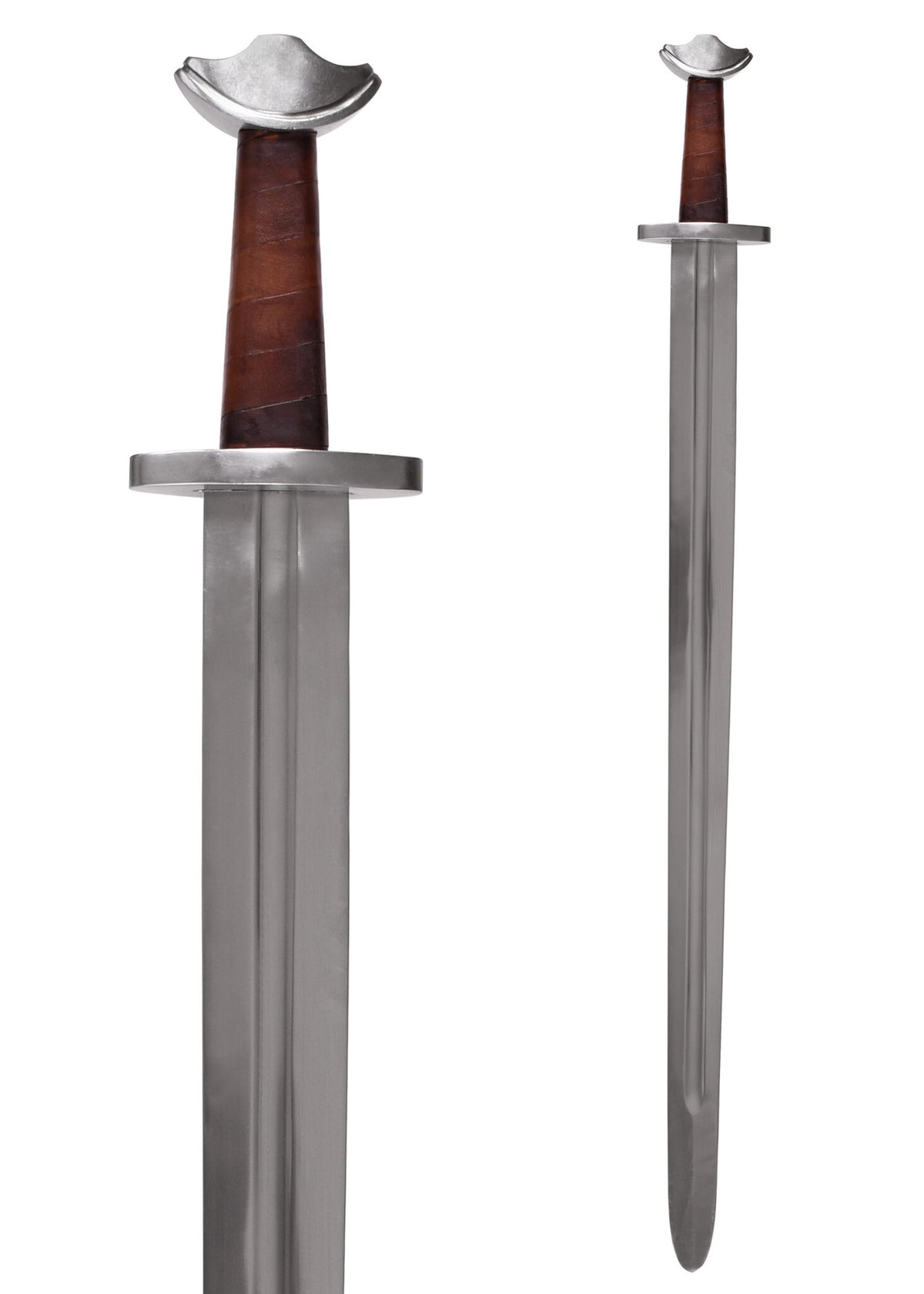 Vikingsverd Danelaw, butt (battle-ready)