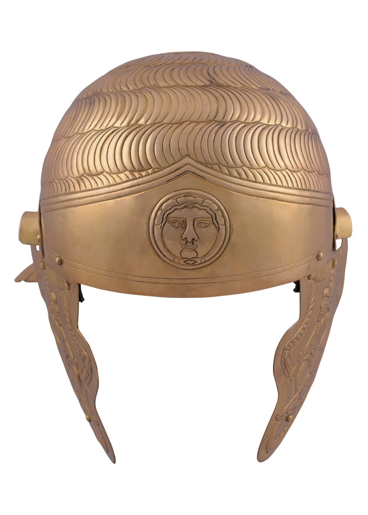 Casque de cavalerie auxiliaire, A, 1,3 mm