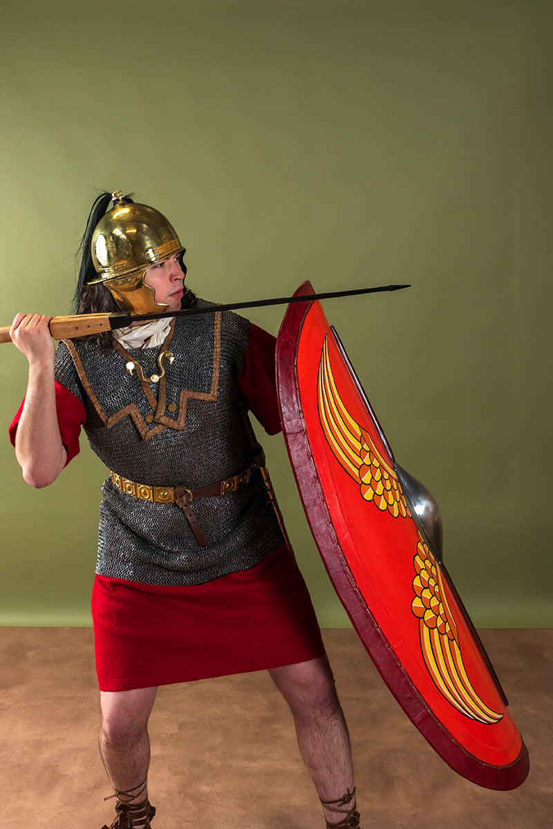 Romeins republikeinse scutum