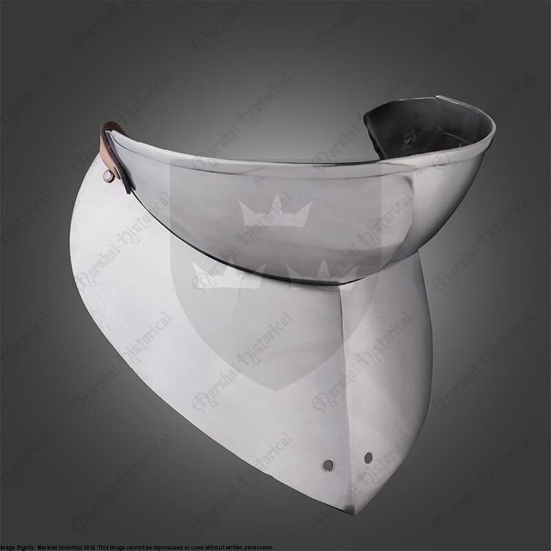 Bevor del siglo XV, 2 mm