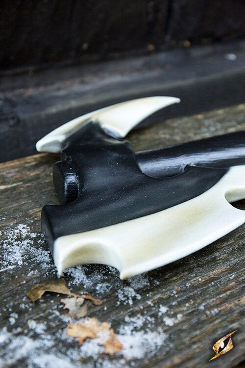 Młot bojowy Dark Elven, piankowy, broń LARP