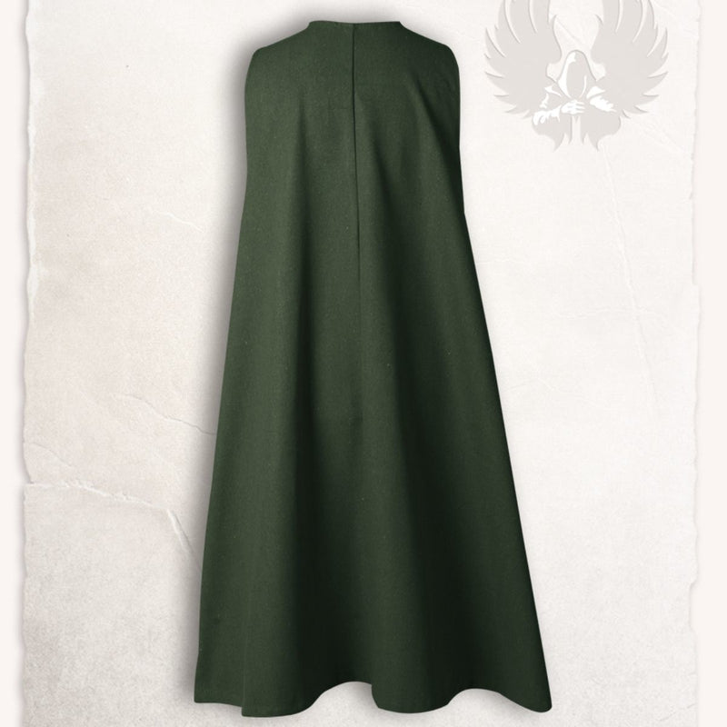Manteau George, vert
