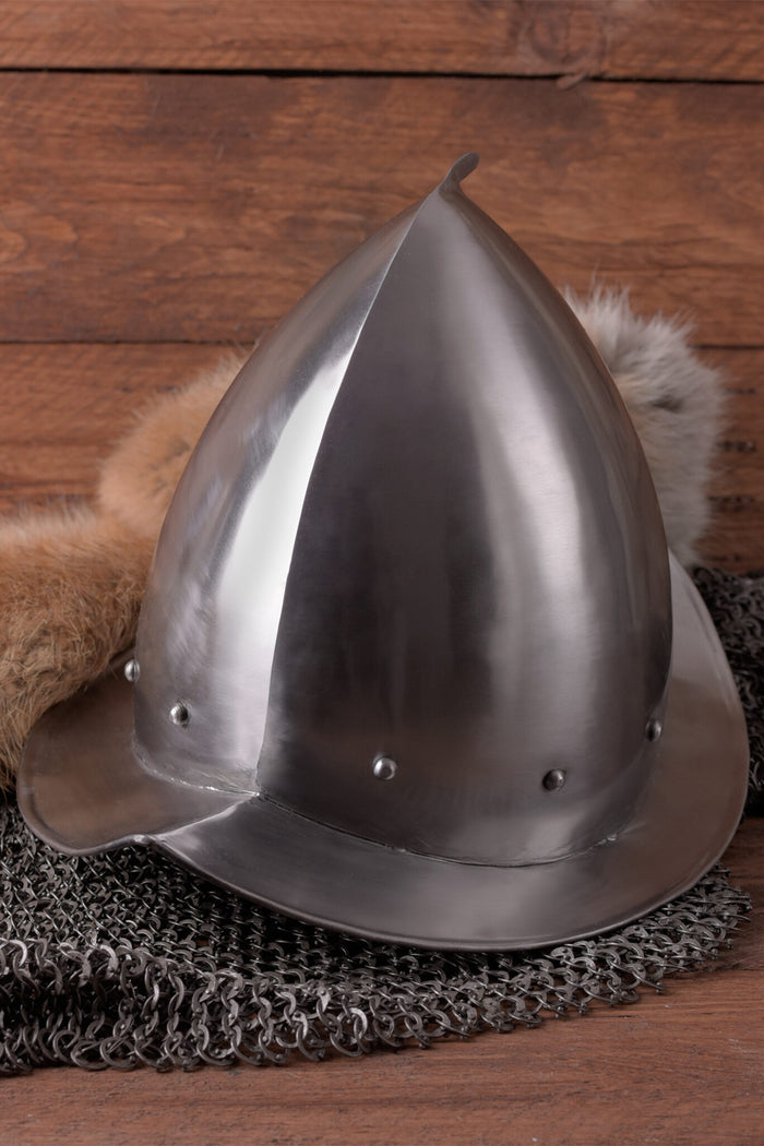 16th century Cabasset, 1.3 mm