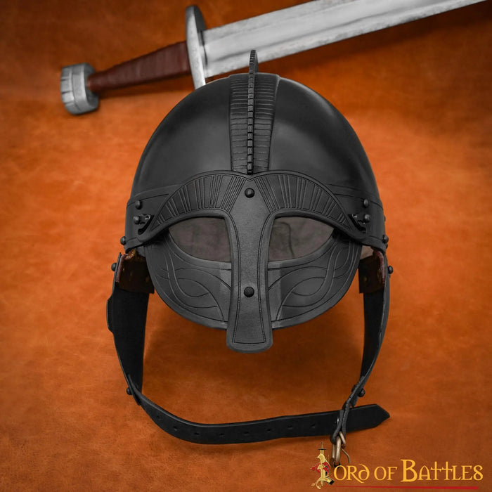 Germanischer Vendelhelm, 1,6 mm