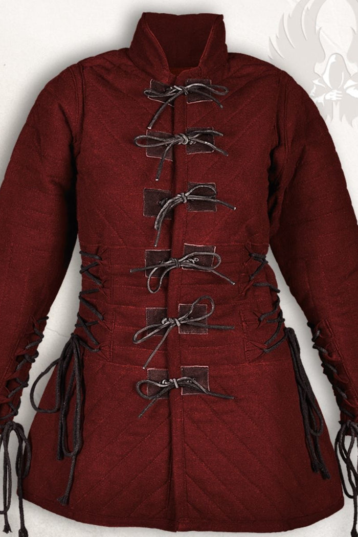 Gambeson Diana bordeaux