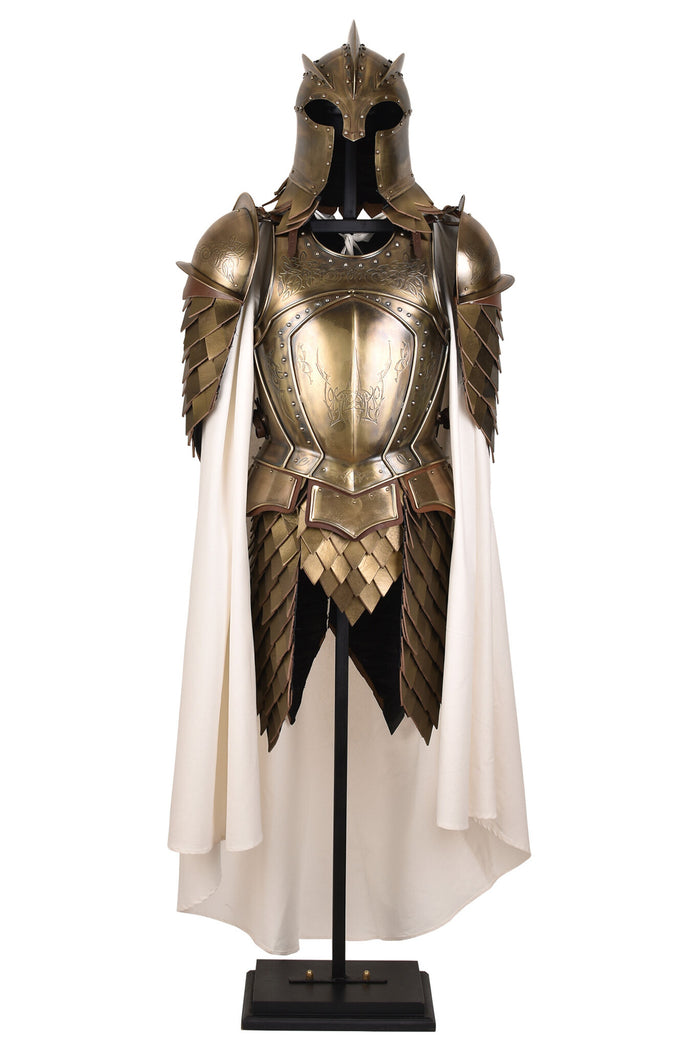 King's Guard harnas, 1.2 mm