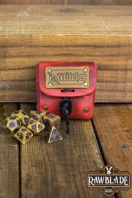 Dungeons and Dragons kockák, Witcher