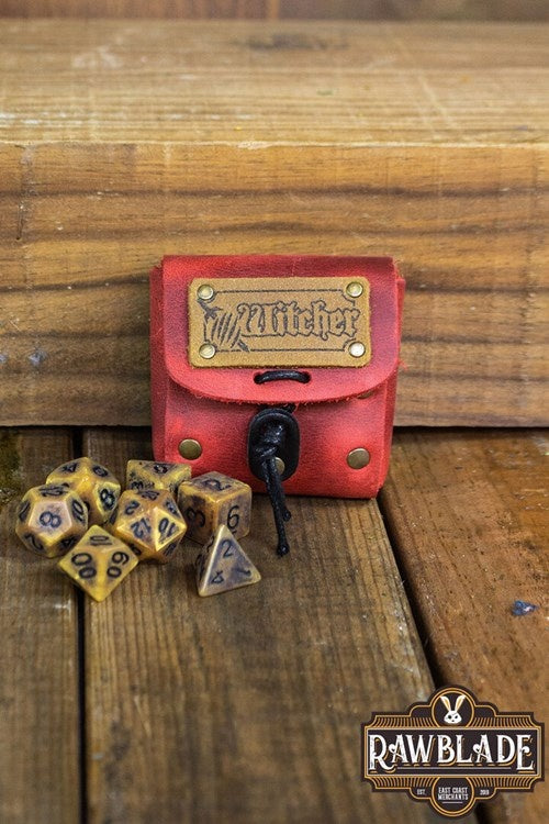 Dungeons and Dragons Würfel, Witcher