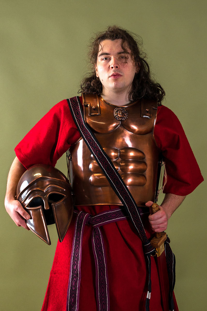 Spartan musculata, 1.2 mm