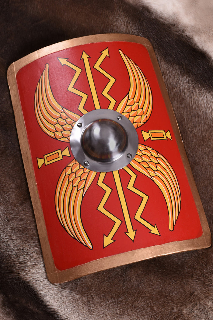 Romeinse kinderschild