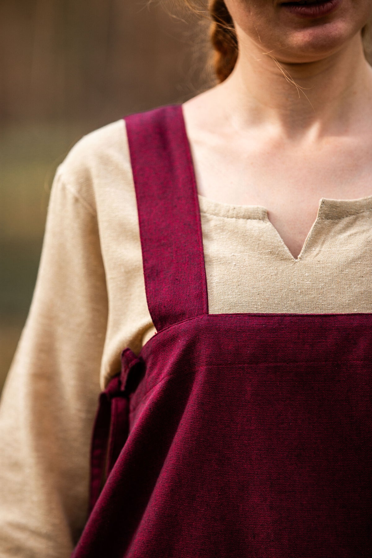 Hangeroc Birka, rood