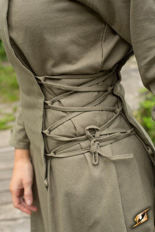 Kleid Morgaine, grün