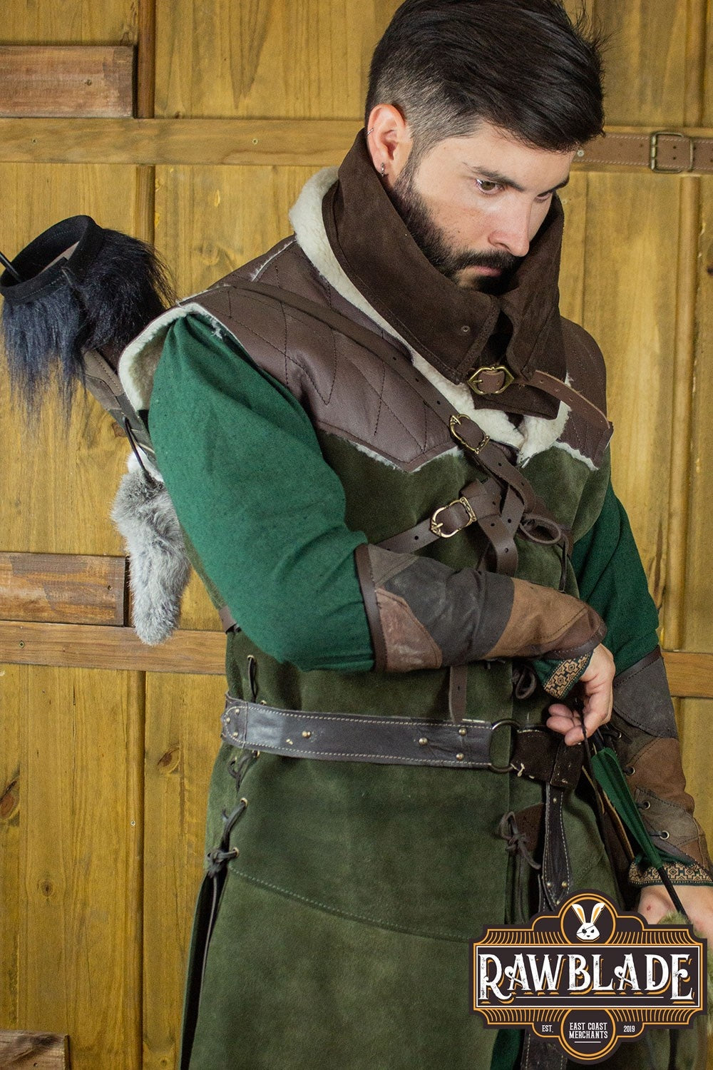 Hunter Tobolac - Smeđa