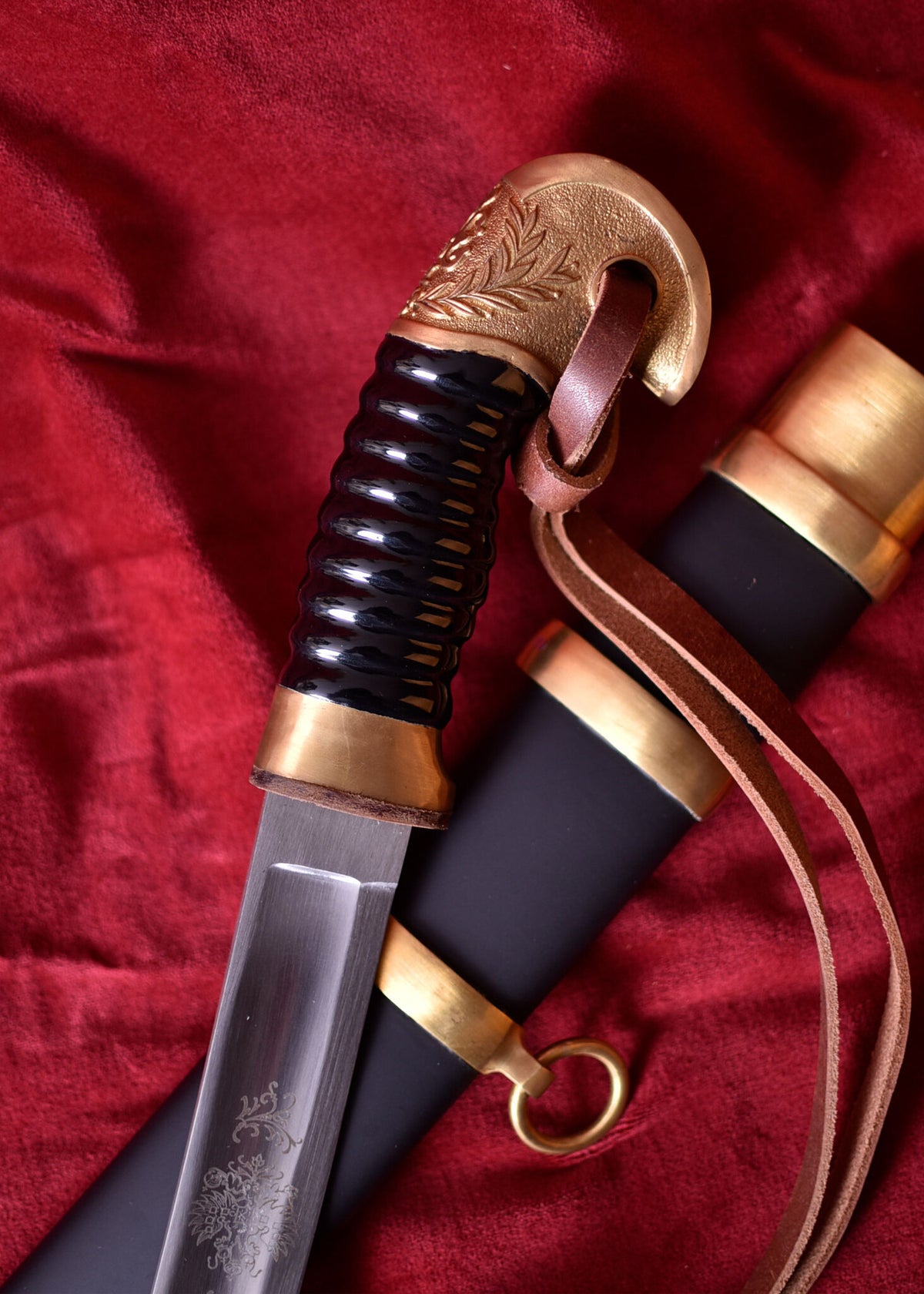 Shashka - Cossack Sabre, sharp