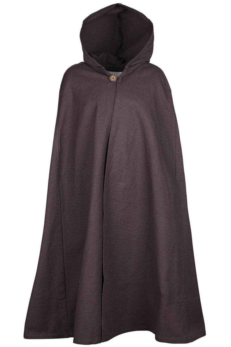 Capa infantil Arthur, marrón