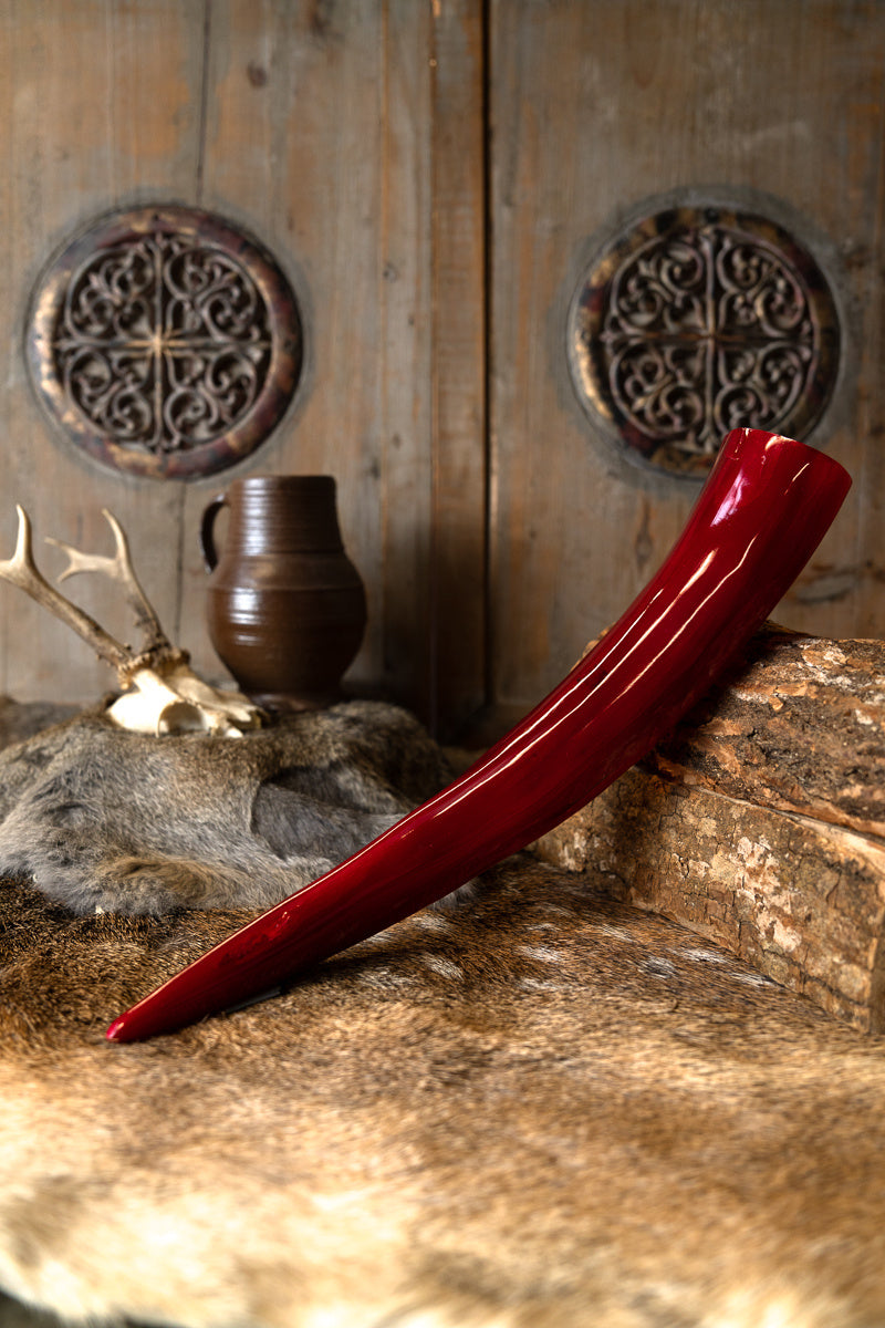 Corne à boire démoniaque, 300–500 ml