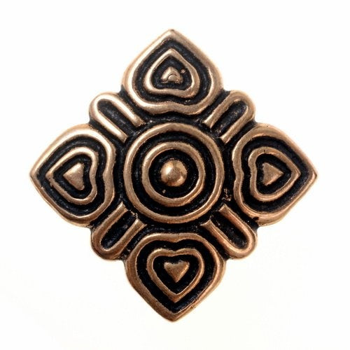 Viking taskebeslag Birka, 2,5 × 1,5 cm