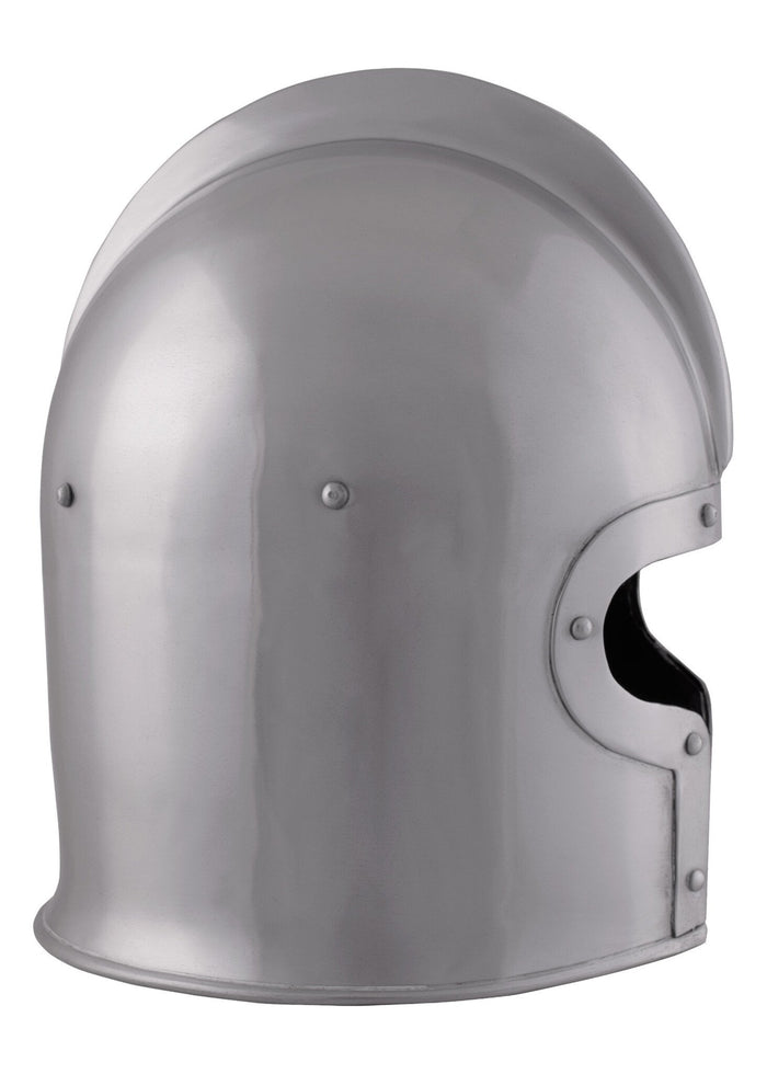 Barbuta mit T-förmigem Visier, 1,3 mm