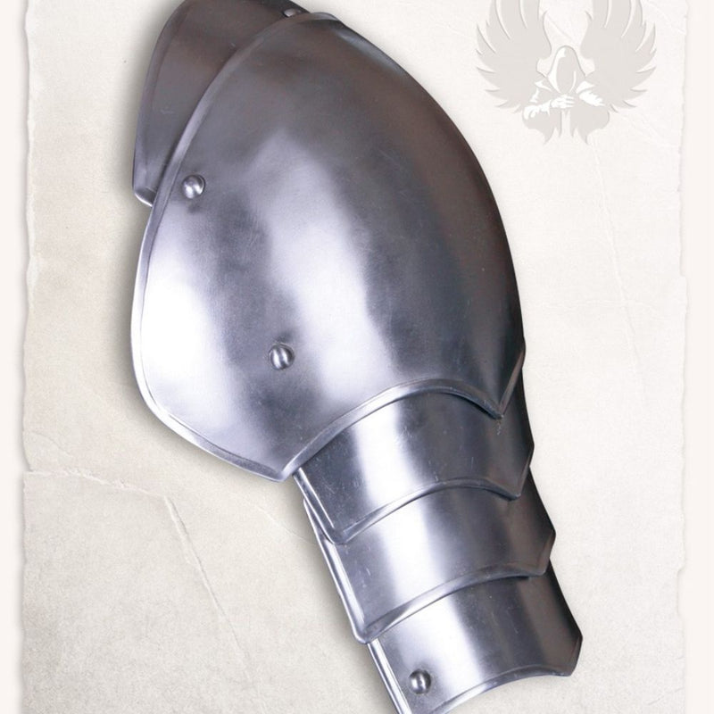 Pauldrons Gustav, 1,2 mm