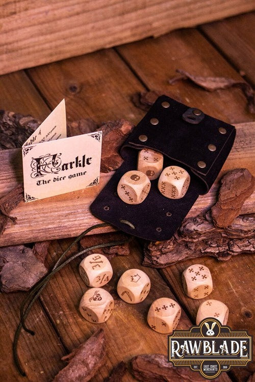 Farkle dice game, Ranger