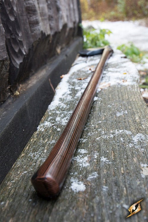 LARP lång dansk yxa