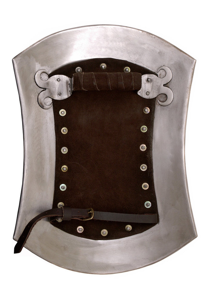 Broquel rectangular tipo IIA