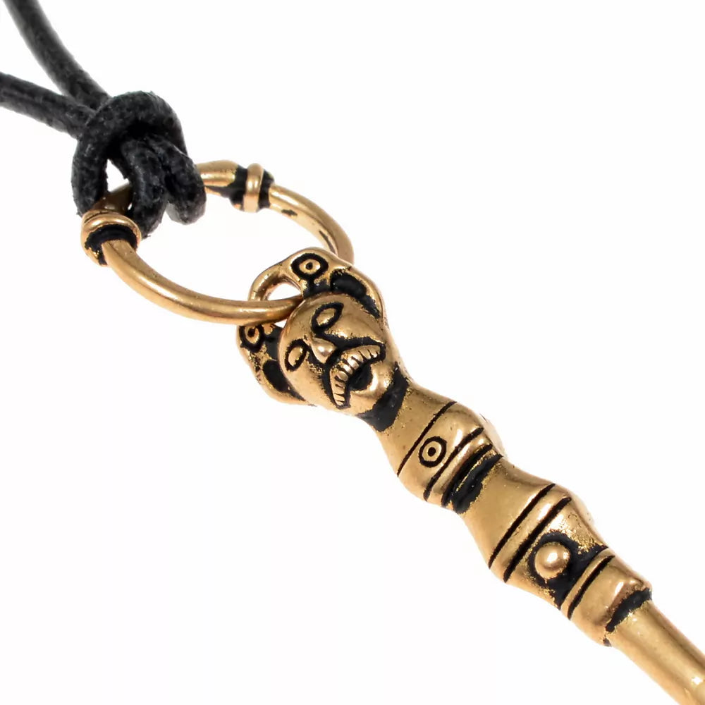 Viking ear spoon Gotland