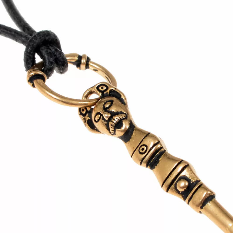 Cuillère à oreille Viking Gotland