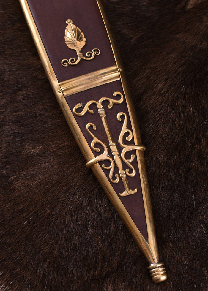 Fulham gladius Porto Novo, semi-sharp