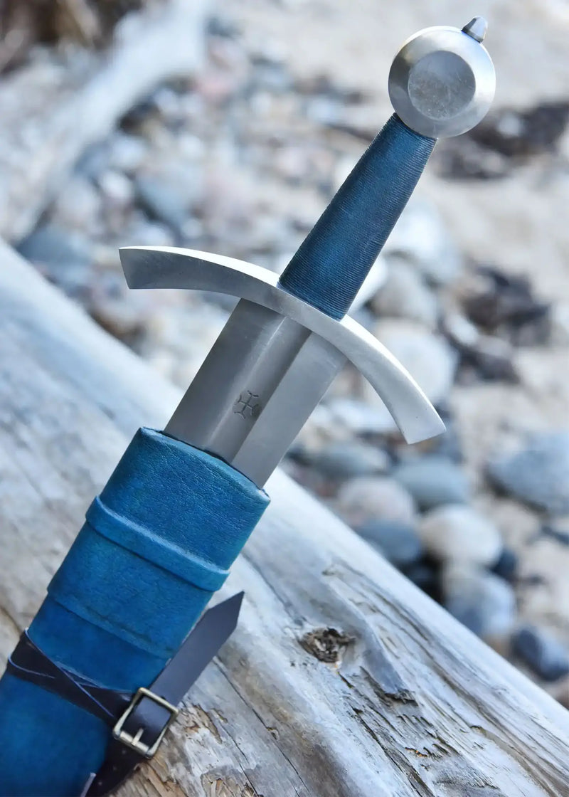 13. århundredes sværd Neuchâtel, semi-skarpt