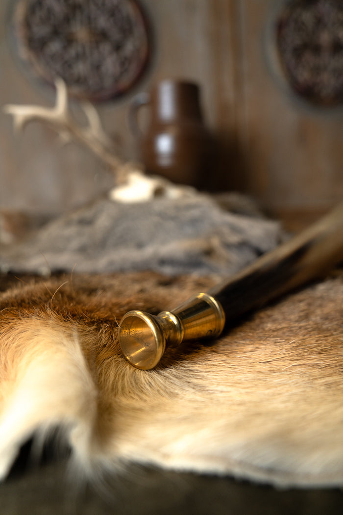 Tidligt middelalderligt råbehorn