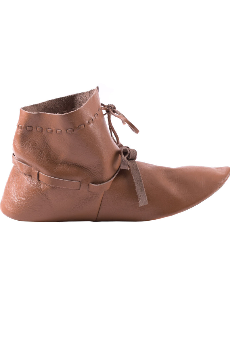 Mittelalterliche Wendeschuhe Schleswig, Zeitraum 1100 bis 1400