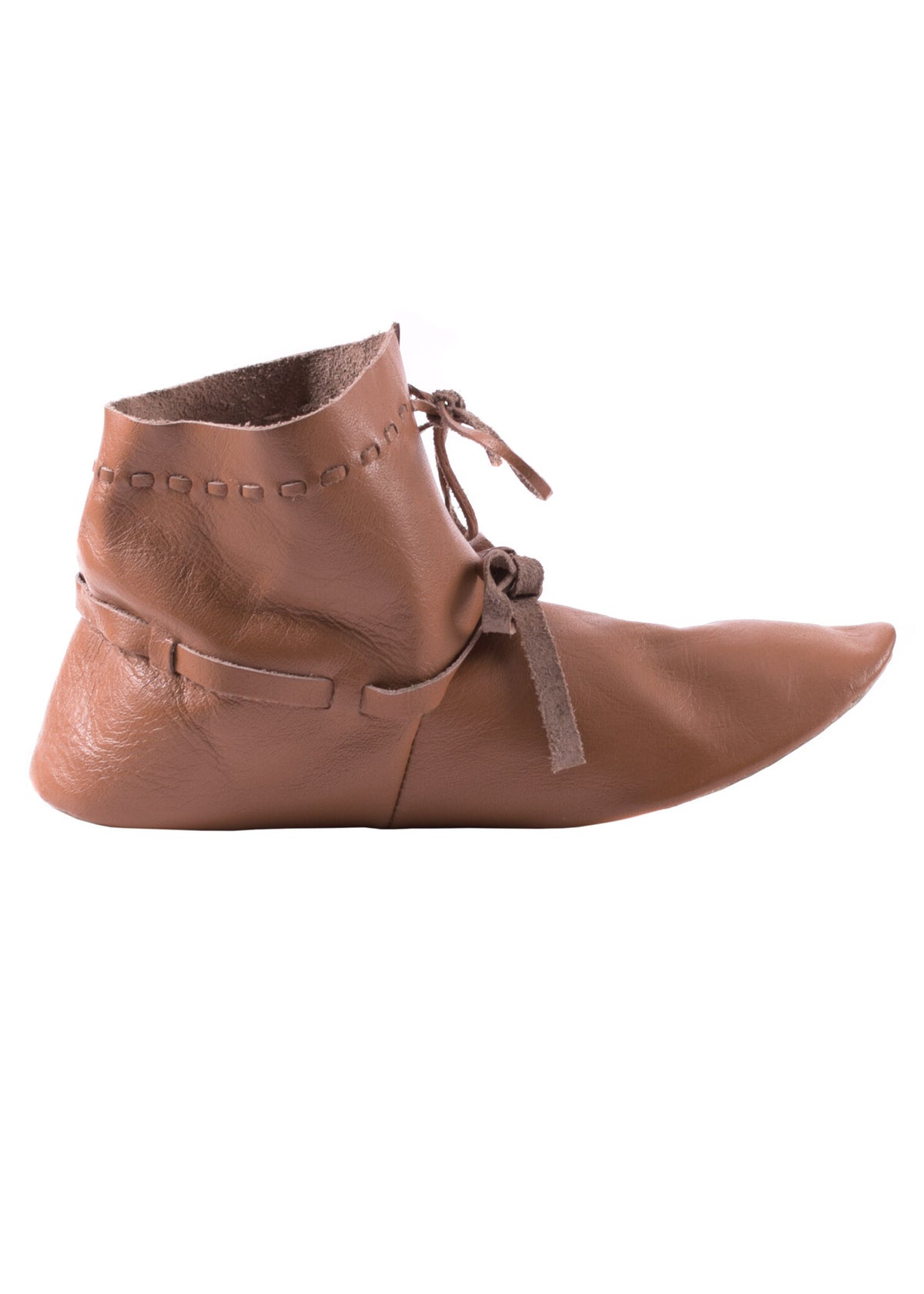 Middeleeuwse keerschoenen Schleswig, 1100-1400