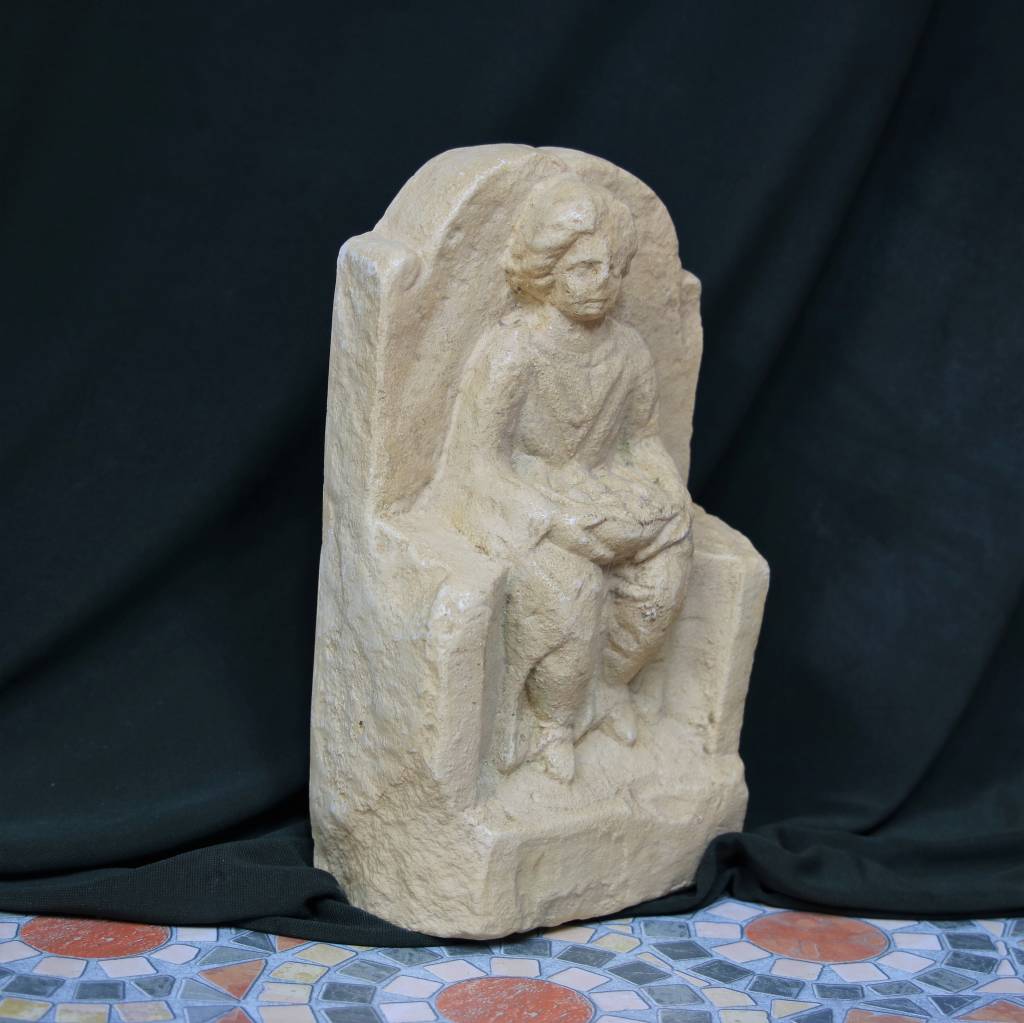 Relieve de Epona, Galia