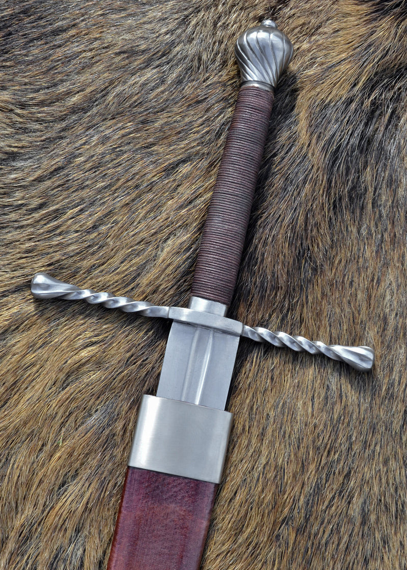 Anderthalbhänder Oakeshott Typ XVa, stumpf (battle-ready)