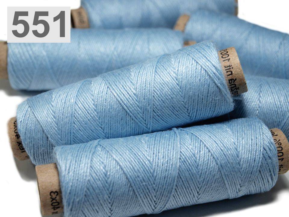 Lingarn klart blått 50m
