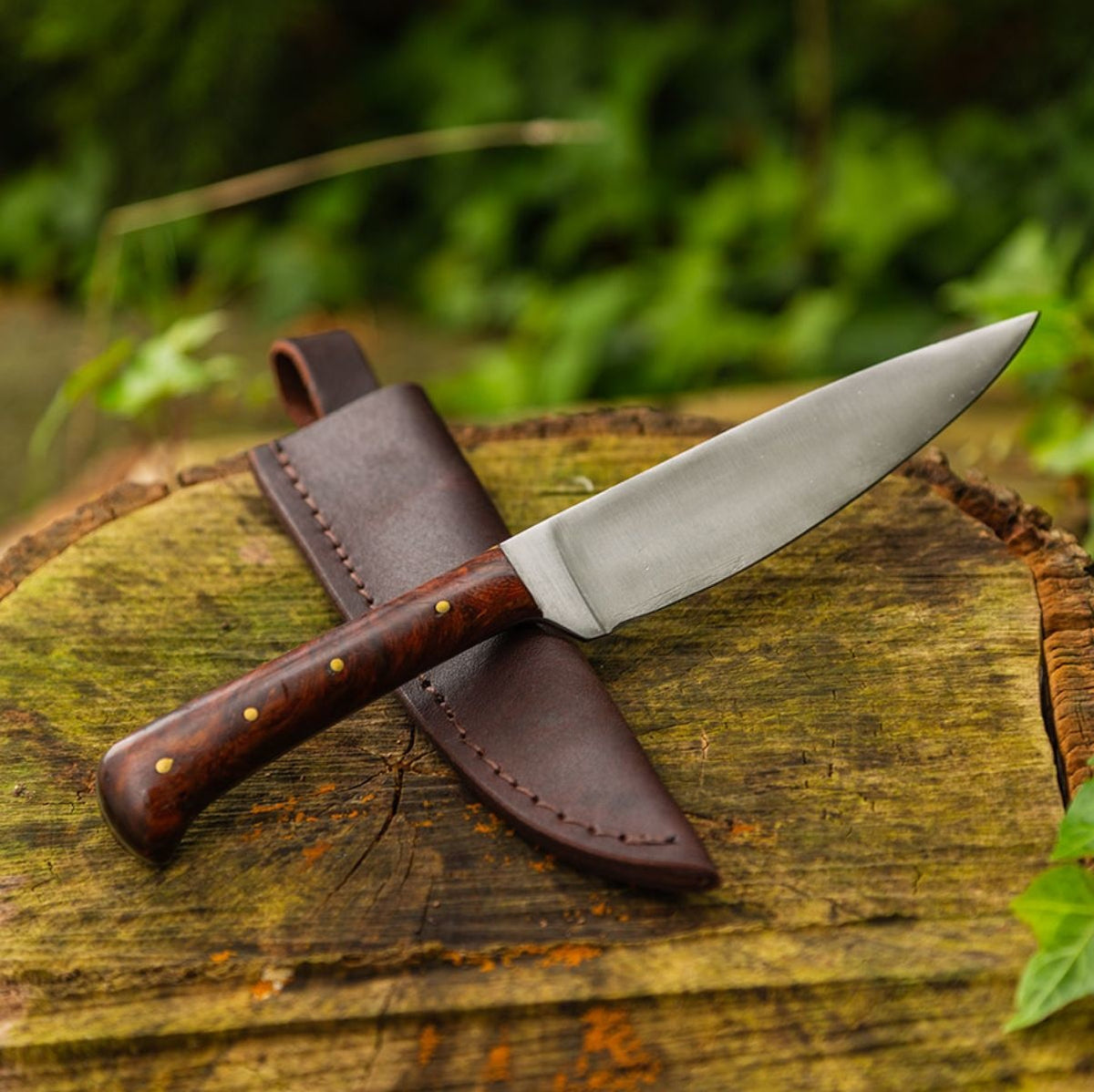 Medieval knife bauern