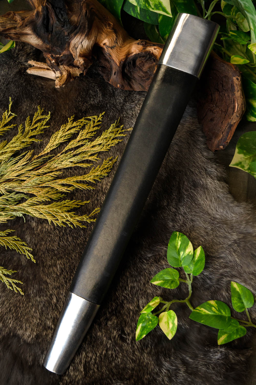 Highland Scottish dirk, semi-sharp