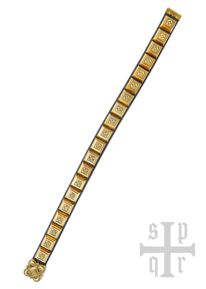 Knight girdle Helden vom Schönen Brunnen