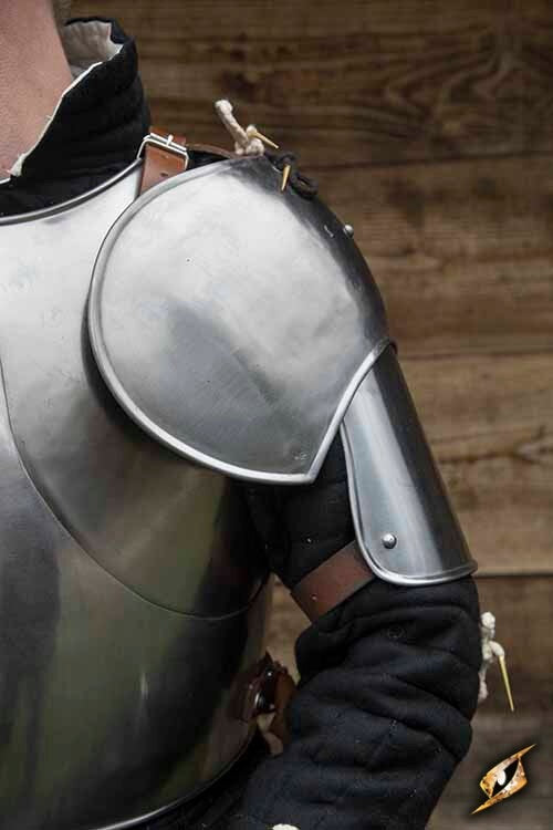 Pauldrons Soldado, 1 mm