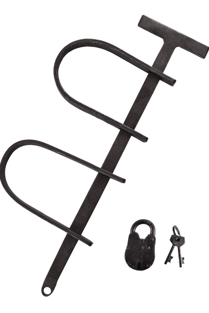 Medeltida handbojor, 38 cm