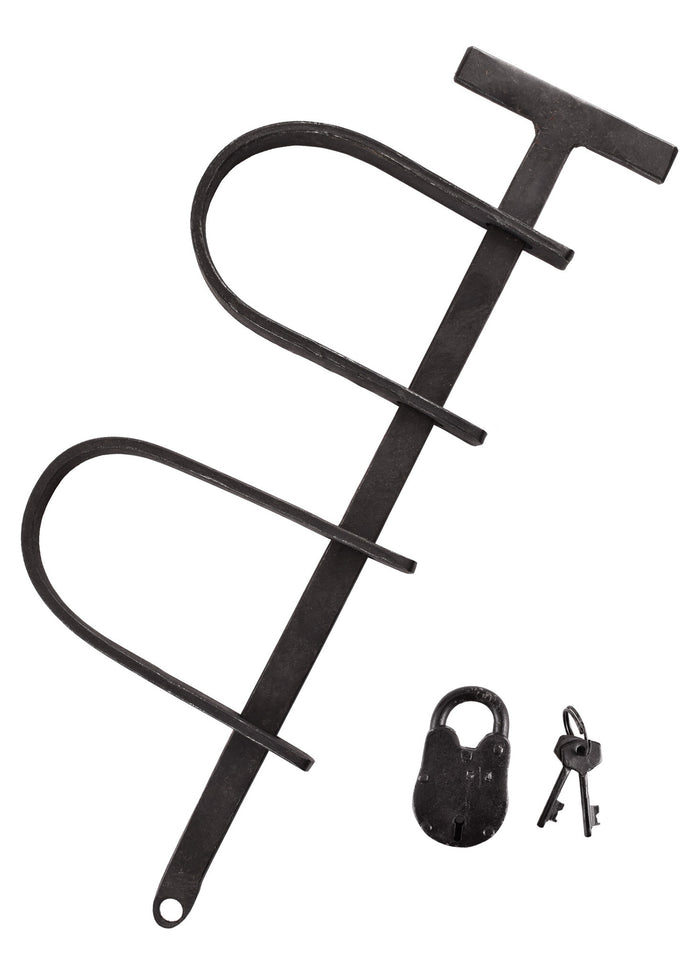 Algemas medievais, 38 cm