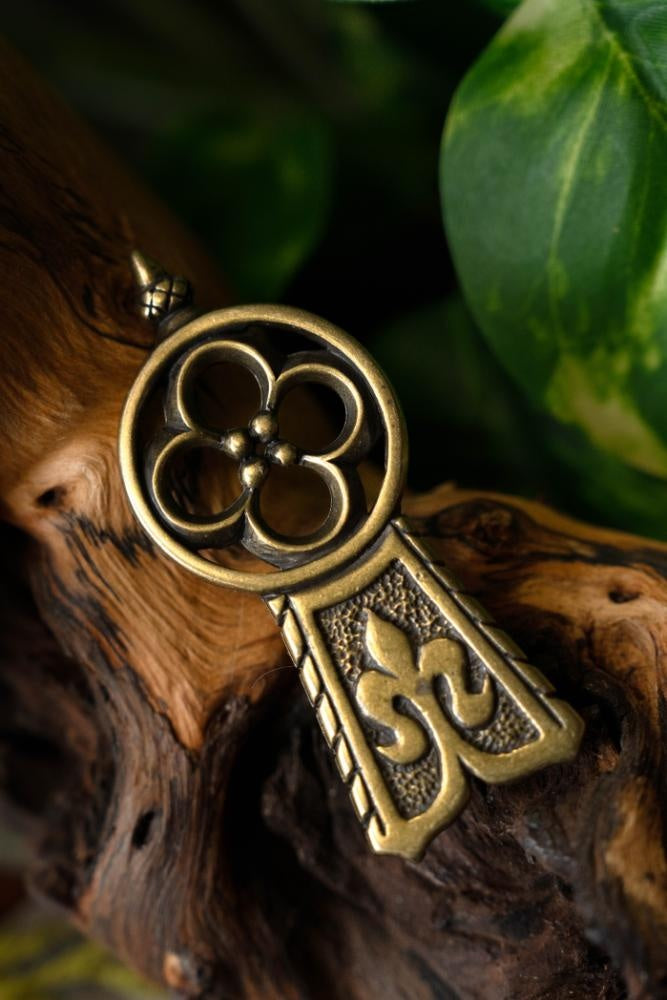 Middelalderligt firpas-remende