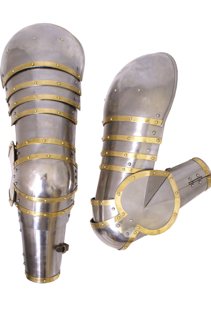 Churburg vambraces, forearm armor, 1.6 mm