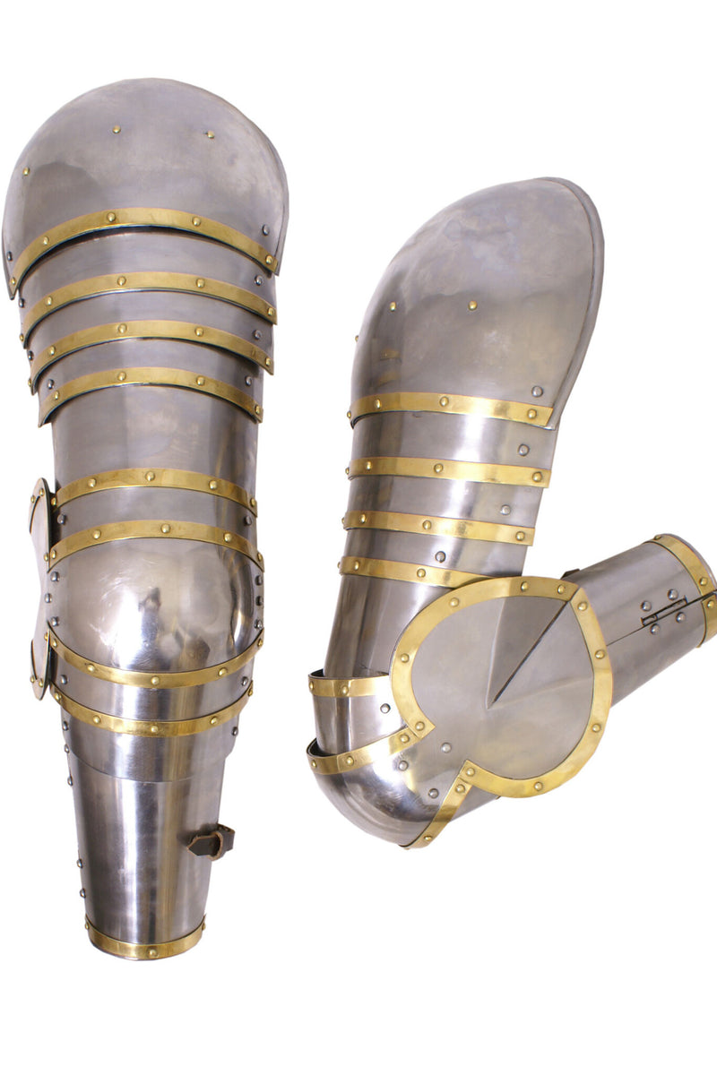 Churburg Vambraces, Armpanzer, 1,6 mm